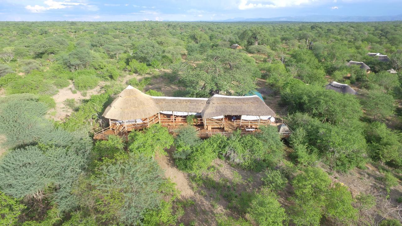 Mabata Makali Luxury Tented Camp Ilusi Экстерьер фото