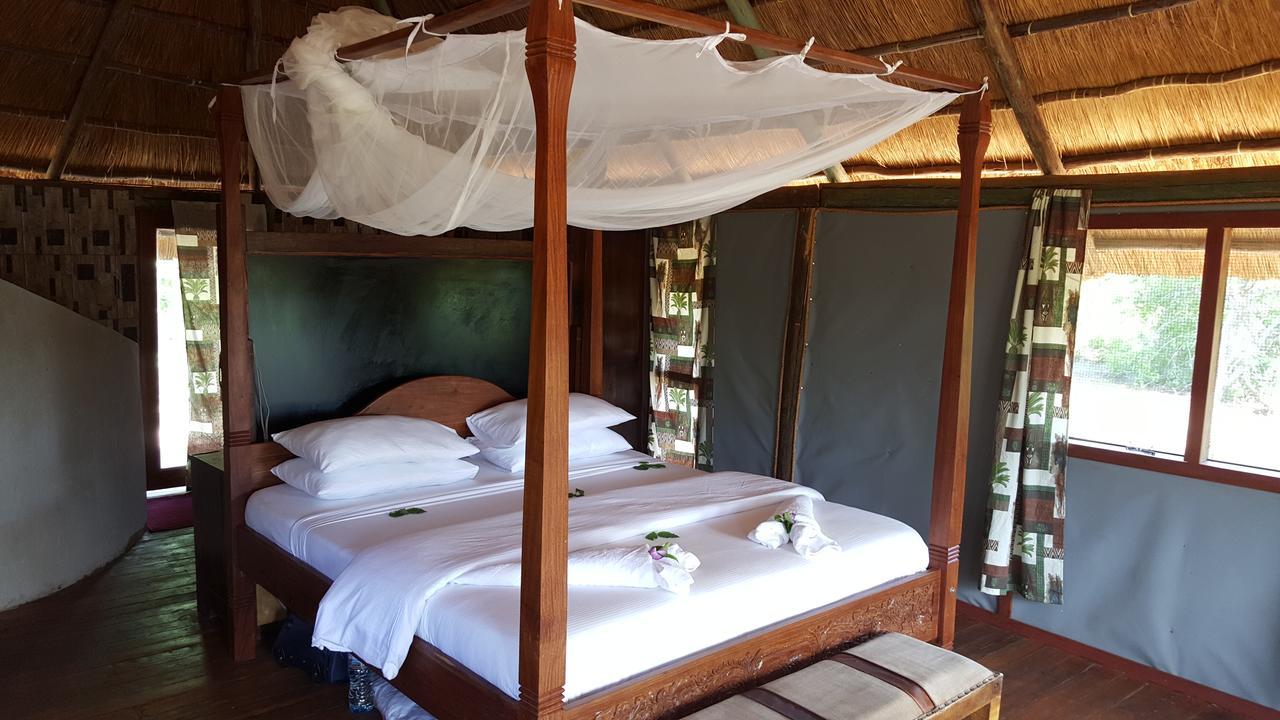 Mabata Makali Luxury Tented Camp Ilusi Экстерьер фото