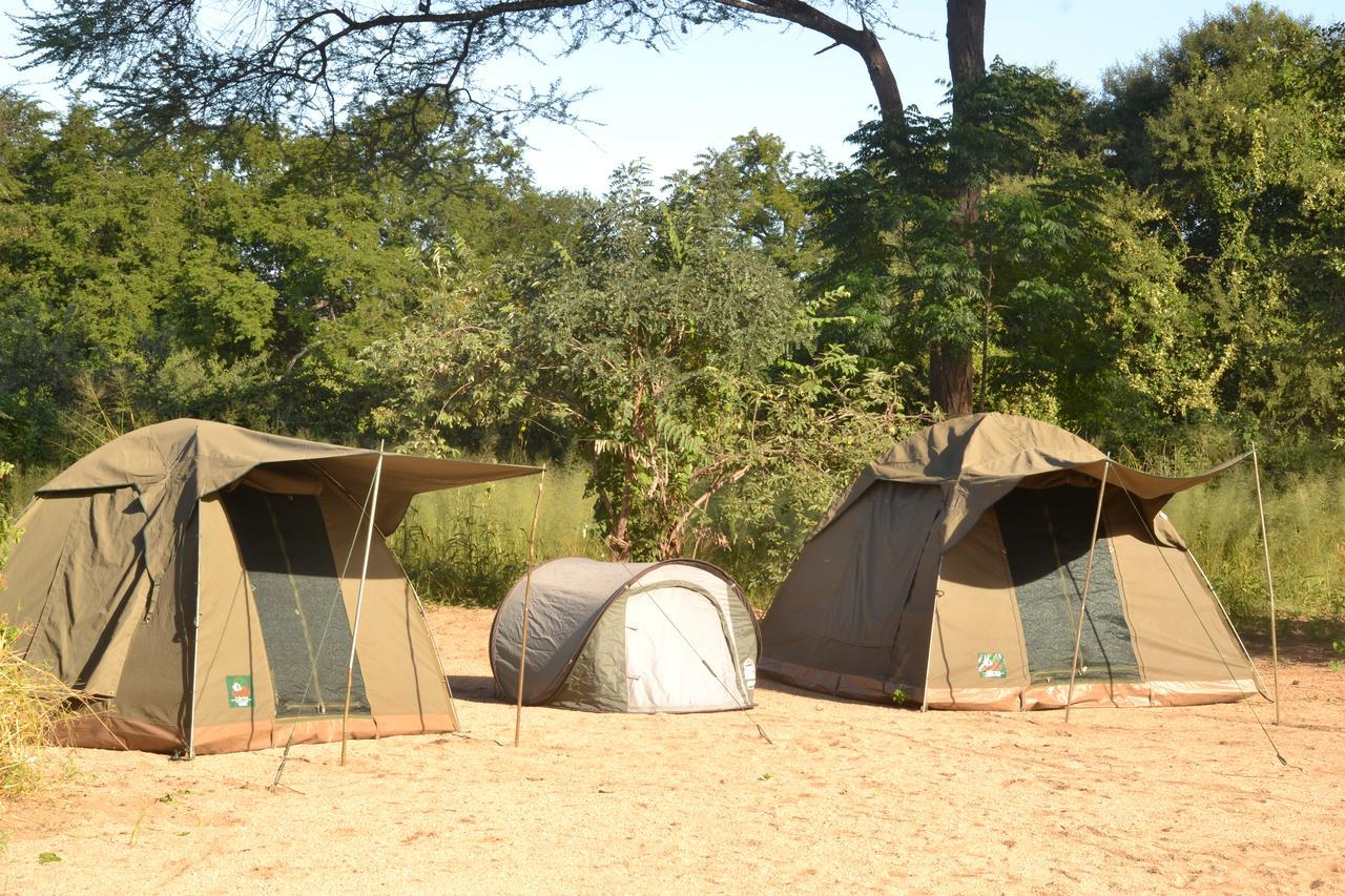 Mabata Makali Luxury Tented Camp Ilusi Экстерьер фото