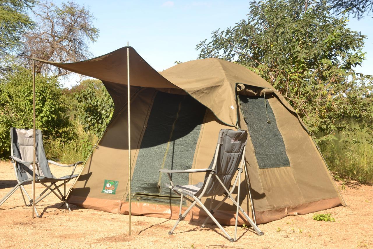 Mabata Makali Luxury Tented Camp Ilusi Экстерьер фото