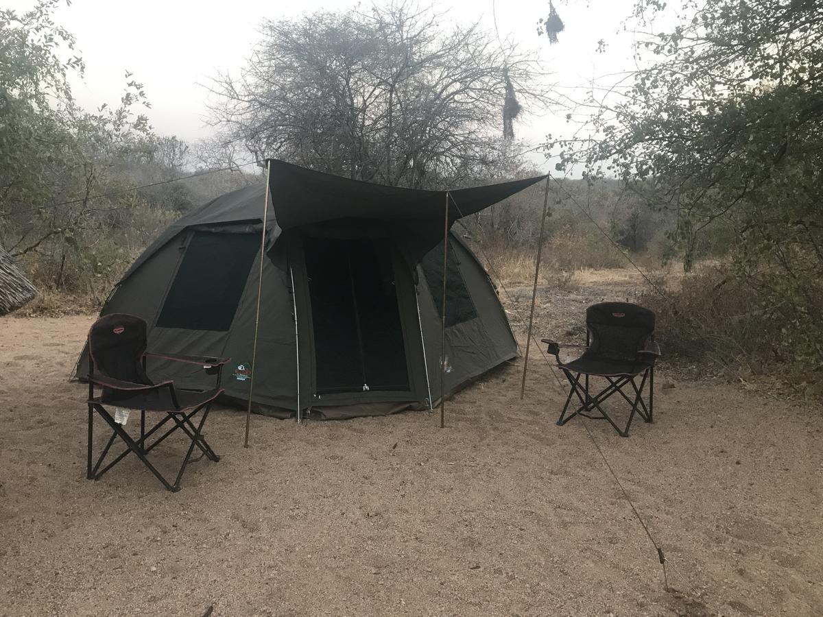 Mabata Makali Luxury Tented Camp Ilusi Экстерьер фото
