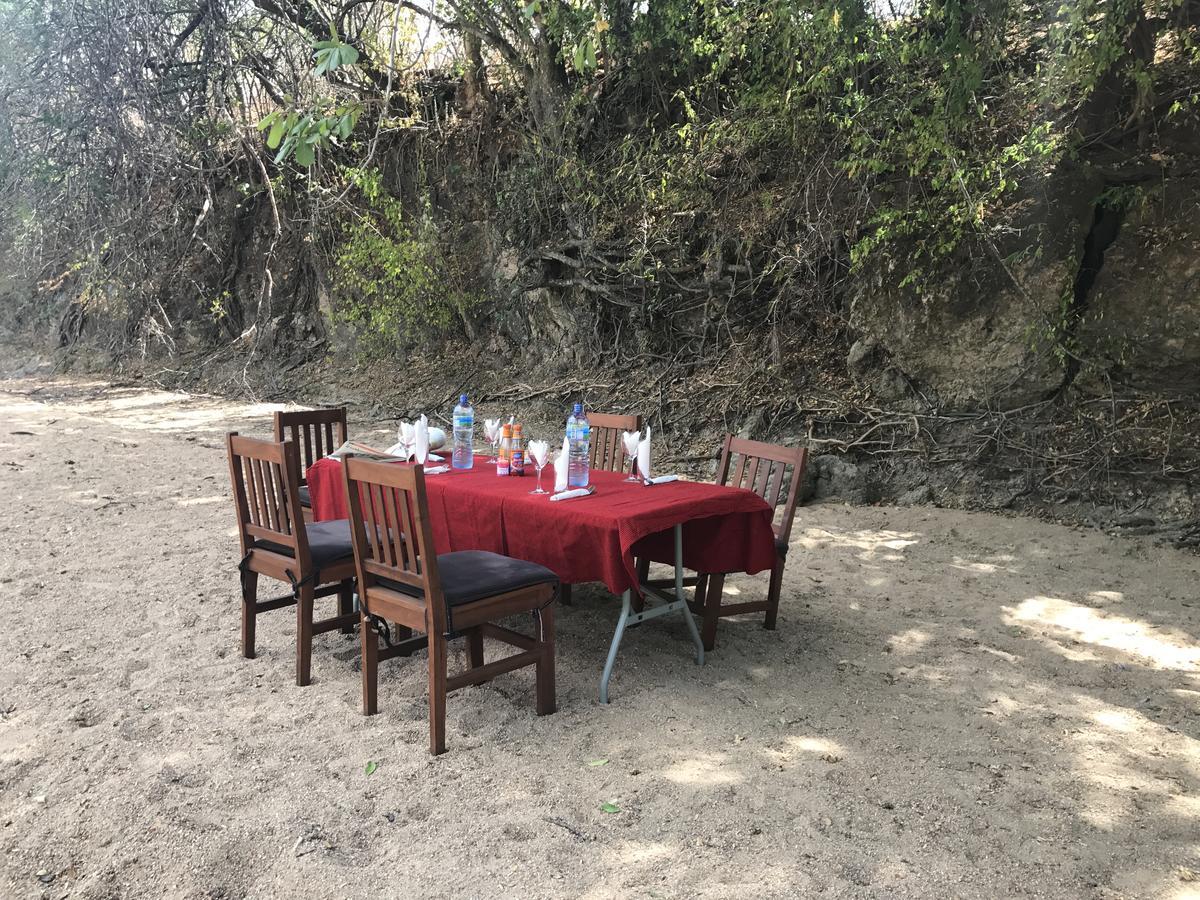 Mabata Makali Luxury Tented Camp Ilusi Экстерьер фото