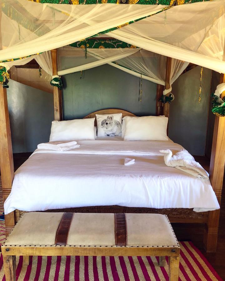 Mabata Makali Luxury Tented Camp Ilusi Экстерьер фото