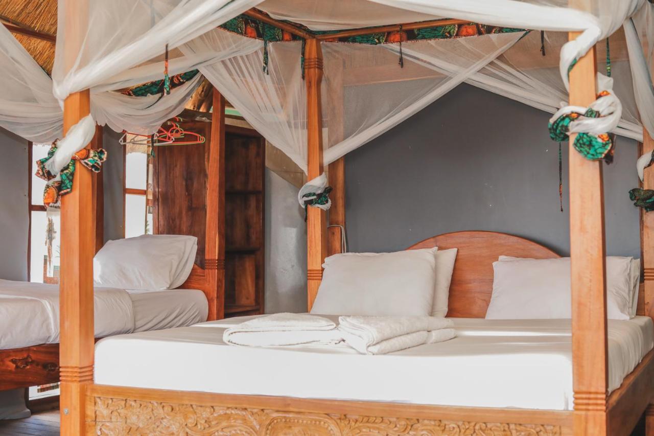Mabata Makali Luxury Tented Camp Ilusi Экстерьер фото