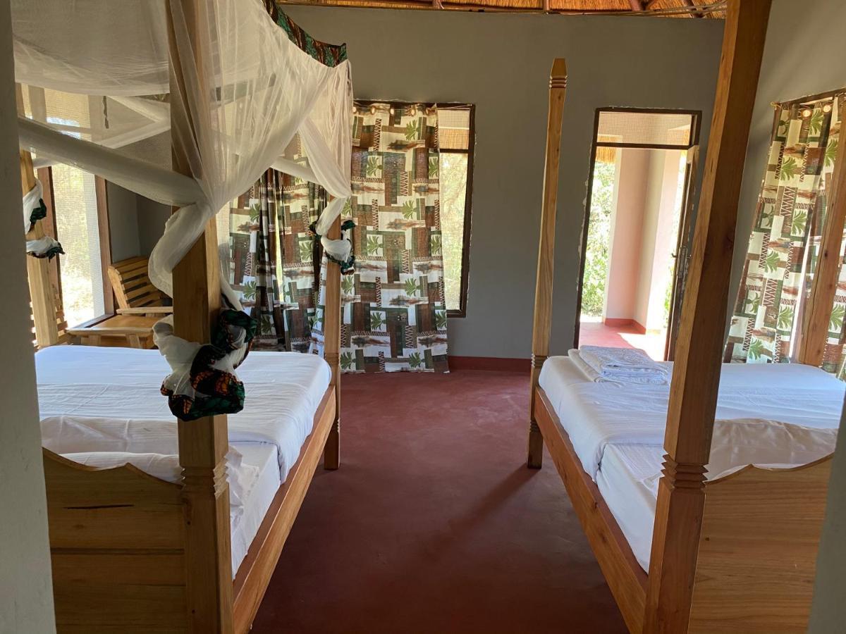 Mabata Makali Luxury Tented Camp Ilusi Экстерьер фото